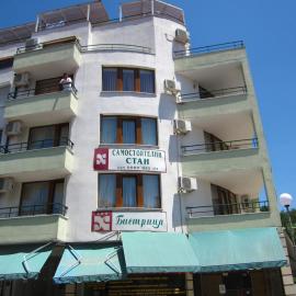 Family Hotel Bistritsa,位于桑丹斯基的酒店