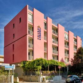 Hotel Europa，位于格拉多的酒店