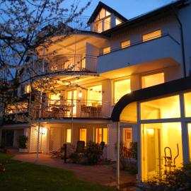 Hotel am Mühlbach,位于福尔巴赫的酒店
