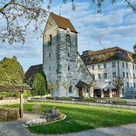 Hotel Schloss Romanshorn