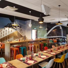 Brit Hotel Lyon Nord Dardilly，位于达迪利的酒店