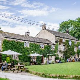 The Lister Arms，位于马勒姆的酒店