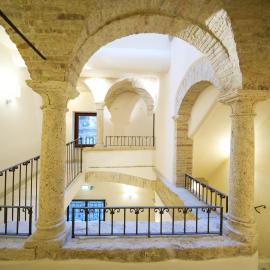Palazzo Dei Mercanti - Dimora & Spa，位于阿斯科利皮切诺的酒店