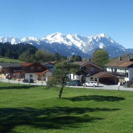 Farchant-Zugspitze，位于法尔先特的酒店