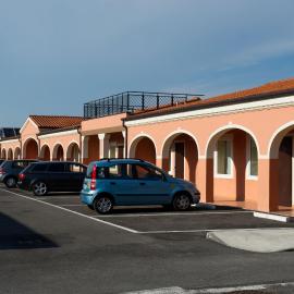 Autohotel Venezia，位于米拉诺的酒店