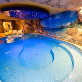 Paradise Hotel & Wellness，位于圣文森特的酒店