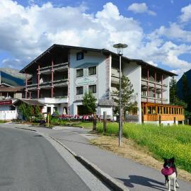 Sporthotel Heiligenblut，位于海利根布卢特的酒店