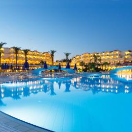Lindos Princess Beach Hotel，位于拉多斯的酒店