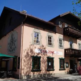 Hotel YOUHEY am Wolfgangsee，位于施特罗布尔的酒店