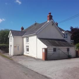 Ty Newydd，位于Llangadog的酒店