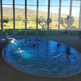 Hotel Balneario de Gravalos，位于Grávalos的酒店