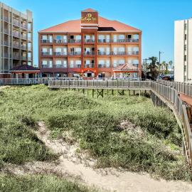 La Copa Inn Beach Hotel，位于南帕诸岛的酒店