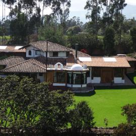 Zaysant Ecolodge，位于Puembo的酒店