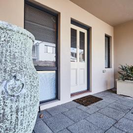 Fremantle Townhouse Unit 4，位于弗里曼特的酒店