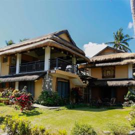 The Duyan House at Sinagtala Resort，位于Orani的酒店