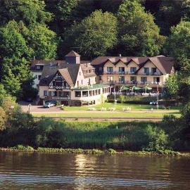 Hotel-Restaurant Peifer，位于布罗登巴赫的酒店