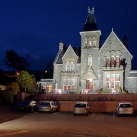 Cruachan Hotel，位于威廉堡的酒店