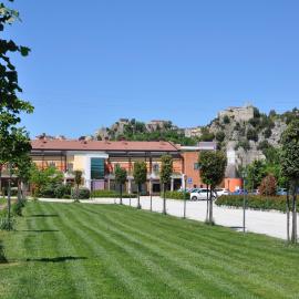 Domus Hotel，位于Bagnoli del Trigno的酒店