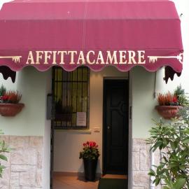 Affittacamere Casadio，位于科蒂尼奥拉的酒店
