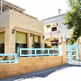 Aethrio Guesthouse，位于索瓦拉的酒店