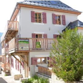 Le Chalande，位于奥特朗的酒店