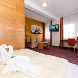 Stadthotel Schwerterbräu，位于尤登堡的酒店