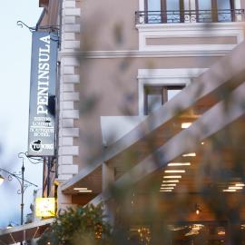 Peninsula Boutique Hotel,位于康斯坦察的酒店