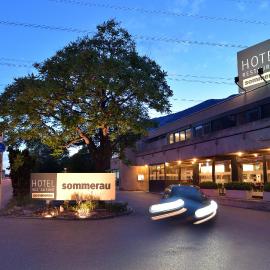 Hotel Sommerau，位于库尔的酒店