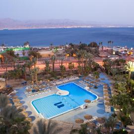 U Coral Beach Club Eilat – Ultra All inclusive