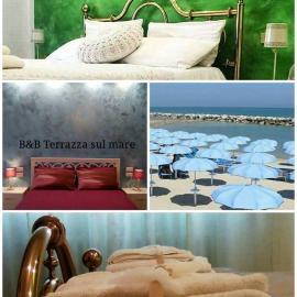 Terrazza sul Mare，位于法诺的酒店