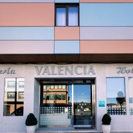Hotel Valencia，位于费罗尔的酒店