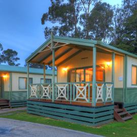 Eden Gateway Holiday Park，位于伊登的酒店