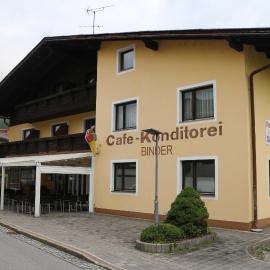 Konditorei Binder，位于Mitterdorf im Mürztal的酒店