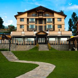 The Vintage Gulmarg,位于古尔马尔格的酒店