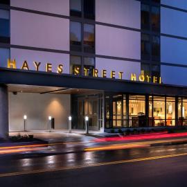 Hayes Street Hotel Nashville Downtown，位于纳什维尔的酒店