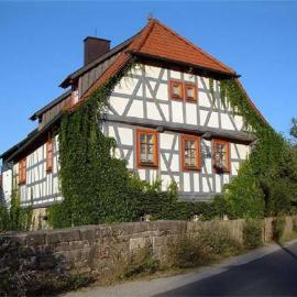 Landhaus Klostermühle，位于Trostadt的酒店