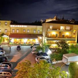 Hotel Belvedere，位于卡尼卡特伊的酒店