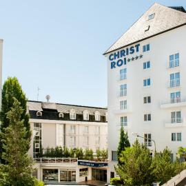 Hôtel Christ Roi，位于卢尔德的酒店