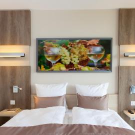 Hotel Restaurant Le Cleebourg,位于Rott的酒店