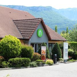 Campanile Grenoble Nord - Moirans-Voreppe，位于穆瓦朗的酒店