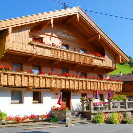 Landhaus Staudacher，位于盖洛斯的酒店