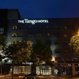 The Tango Hotel Taipei XinYi，位于台北的酒店
