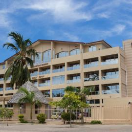 Landmark Mbezi Beach Resort,位于达累斯萨拉姆的酒店