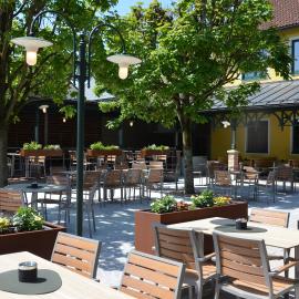 Thalinger Hof，位于Kronstorf的酒店