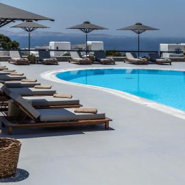 My Mykonos Hotel by Mr and Mrs White