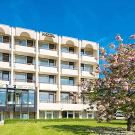 Villa am Meer，位于格洛米茨的酒店