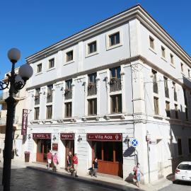 Hotel Villa Ada，位于波扎洛的酒店