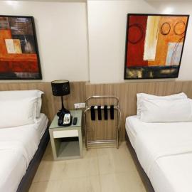 Z Pad Residences，位于独鲁万的酒店