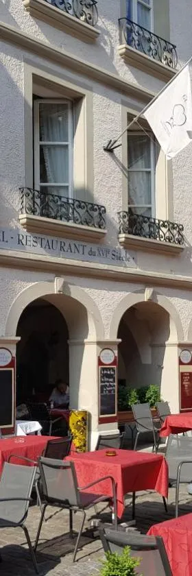 西克里十六世旅馆，位于尼翁的酒店