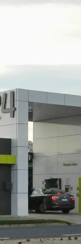 24汽车旅馆，位于沃东加的酒店